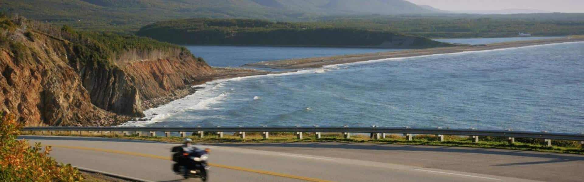 Ride Canada’s Maritimes