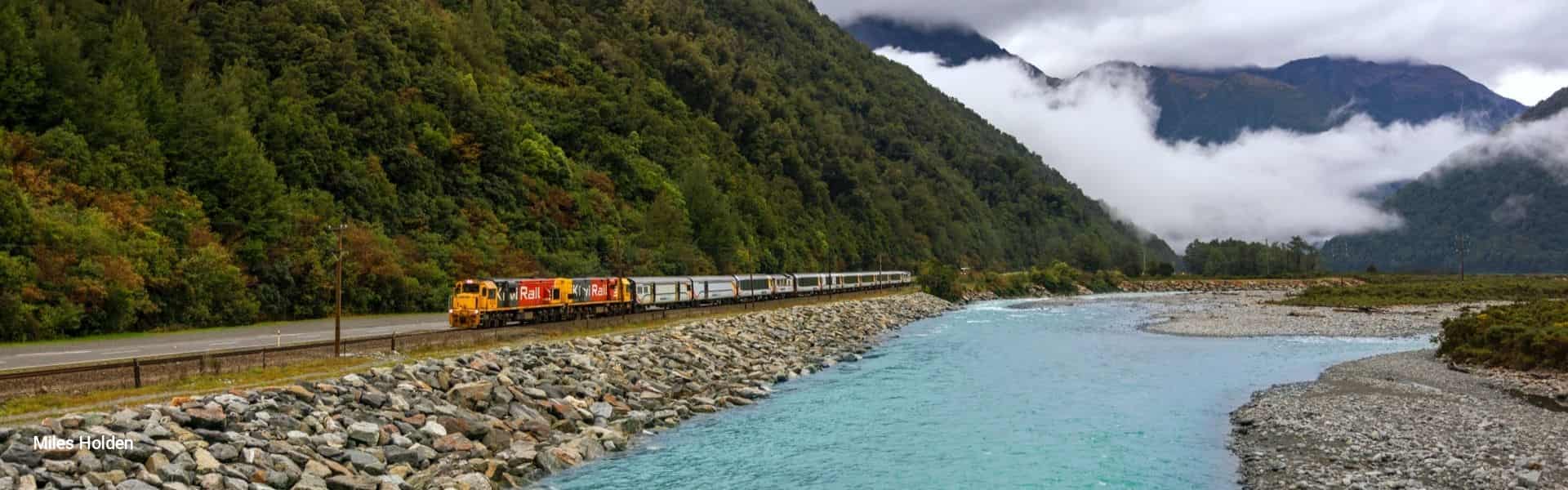 South Island Tourism