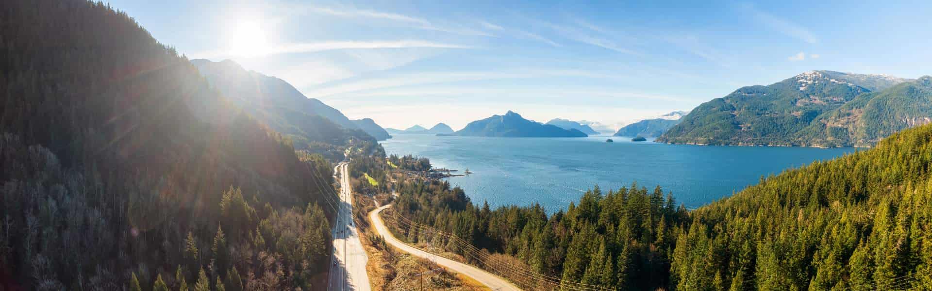 The Best of Southern British Columbia