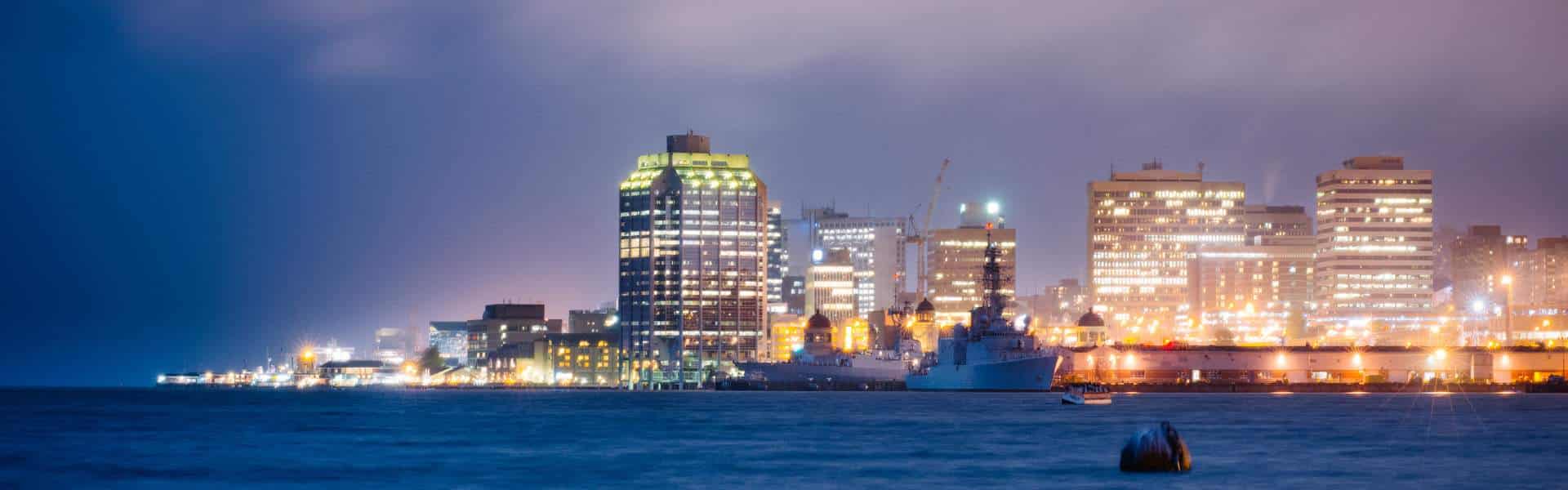 Taste of New Brunswick and Nova Scotia