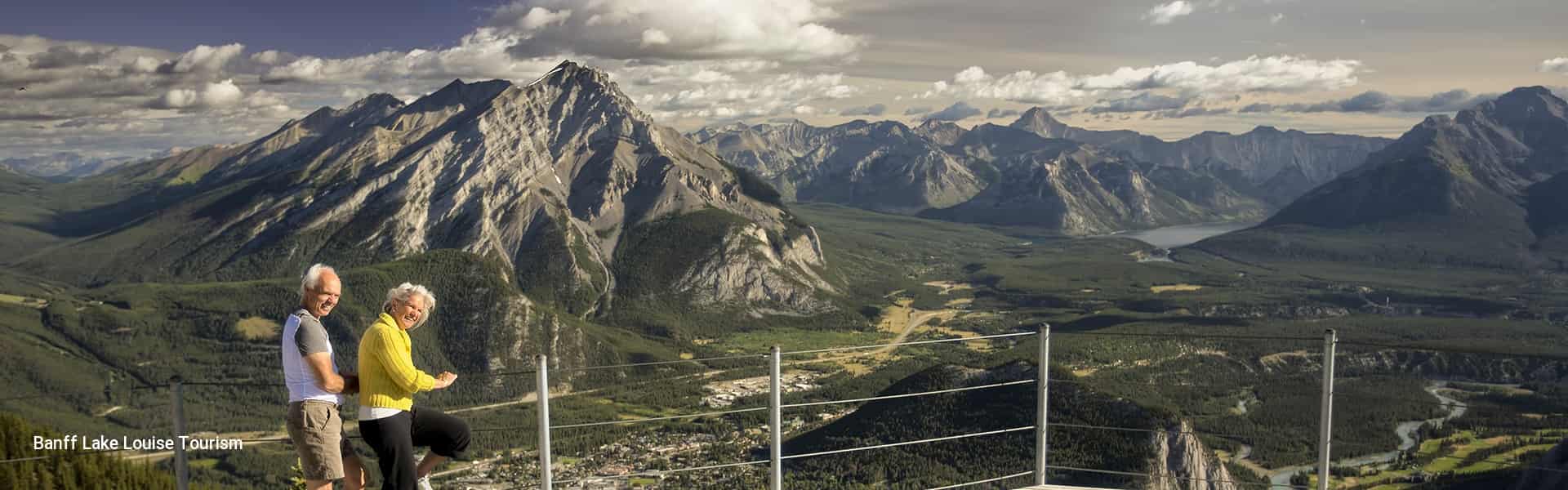 4-Day Rockies & Luxury Rail Escape: A Journey of Elegance and Adventure