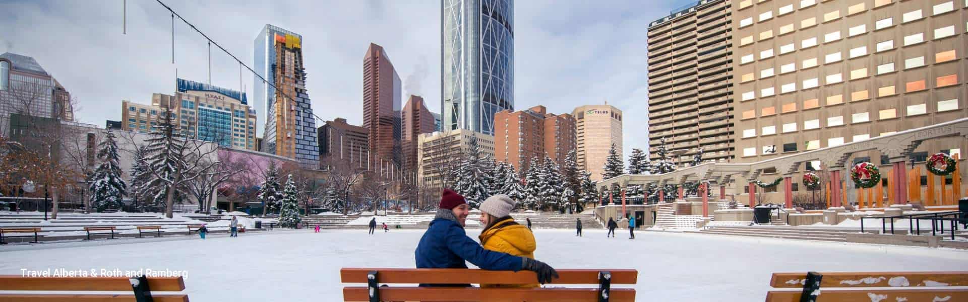 Calgary Winter Wonders