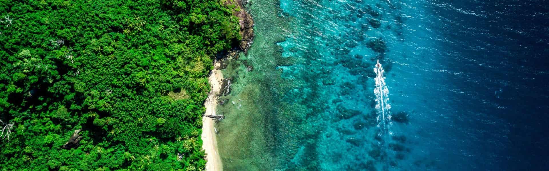 5-Day Serenity in Savusavu
