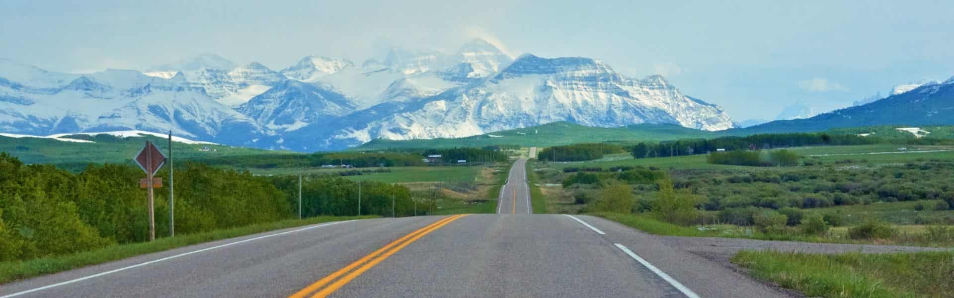6 Day South Canadian Rockies