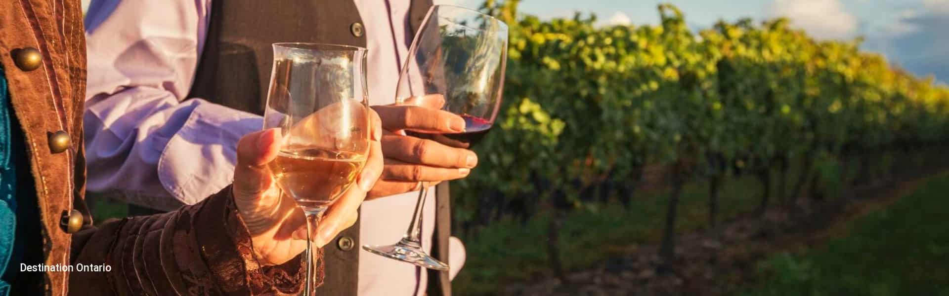 5-Day Summer Wineries at Niagara-on-the-Lake