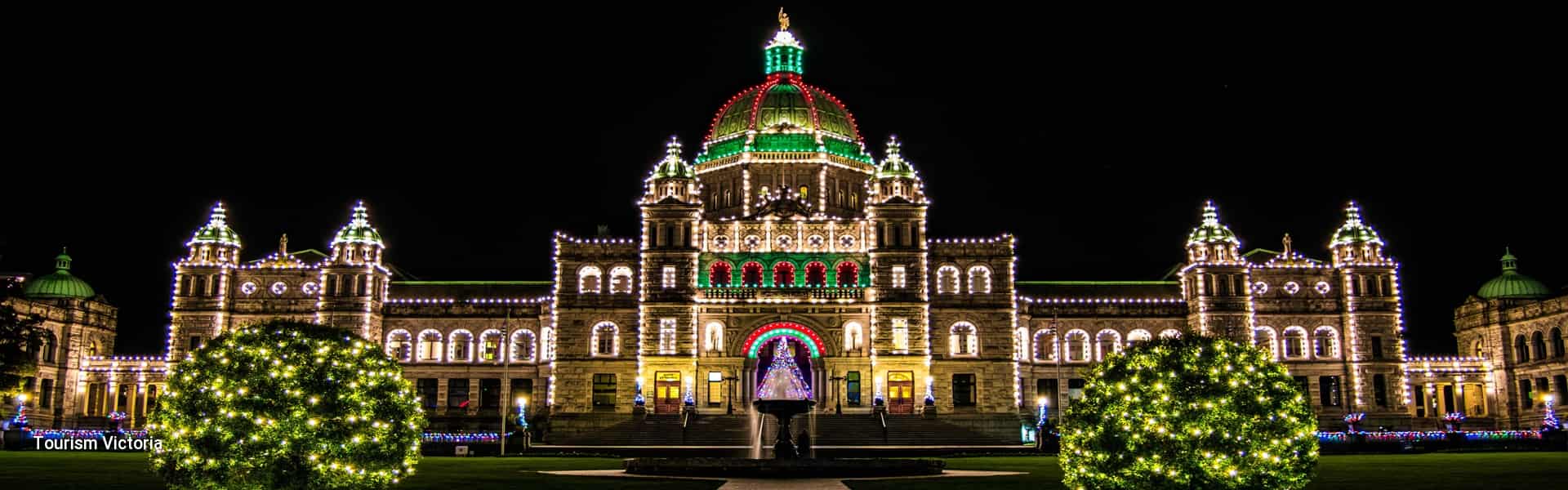 Victoria Bc Tour