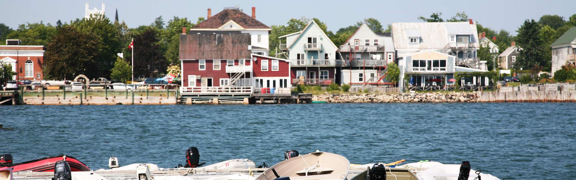 Bay of Fundy Explorer: Saint John, St. Andrews & Fredericton