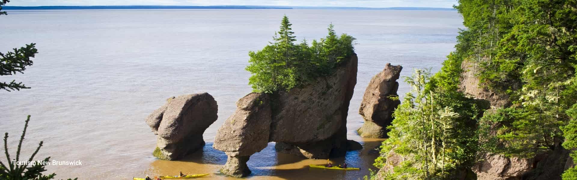 7 Day Essential New Brunswick and the Bay of Fundy