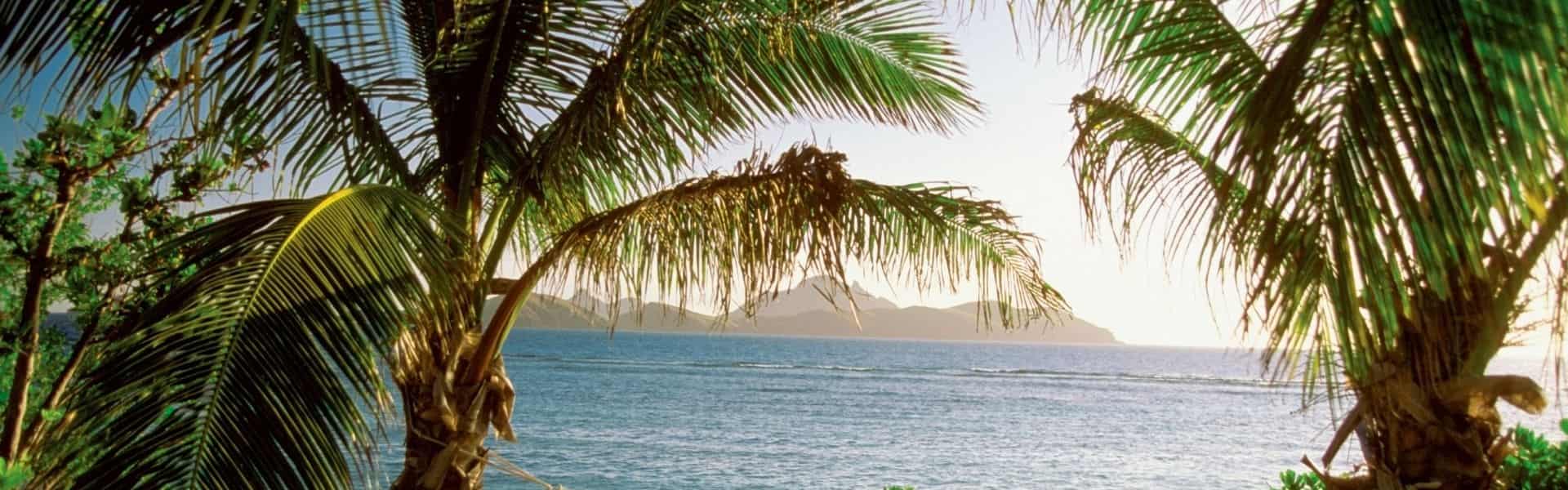 9 Day Coral Coast and Yasawa Island Romantic Getaway