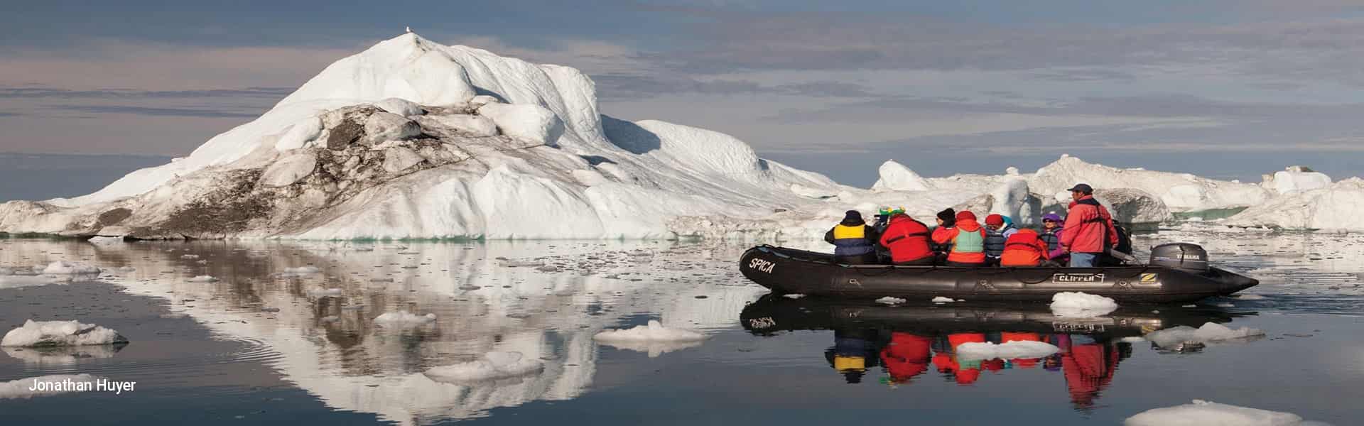13 Day Heart of the Arctic