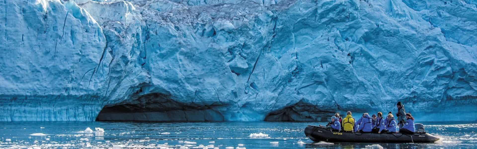 17 Day Out of the Northwest Passage Expedition Cruise