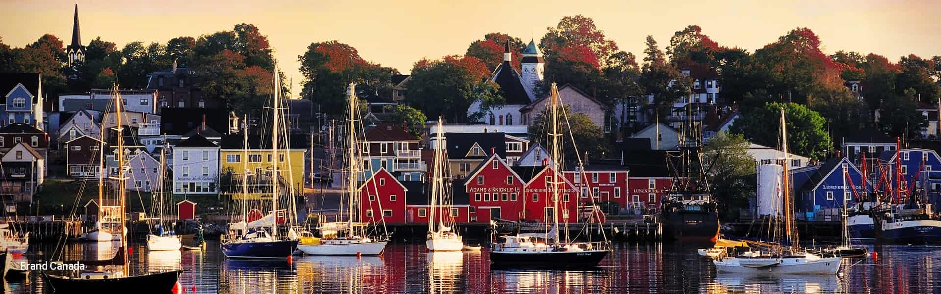 Explore Maritime Charms