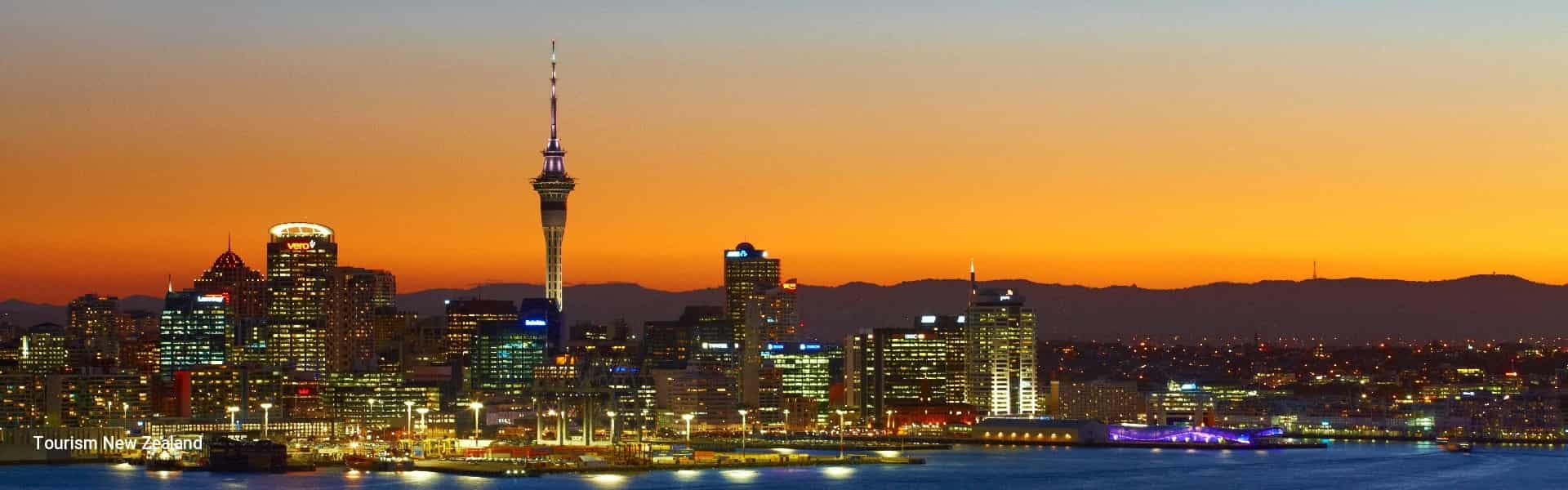 Explore New Zealand Highlights