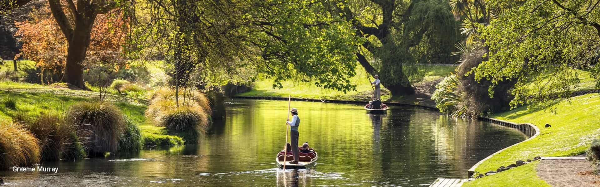 Experience New Zealand: The South Island in Depth
