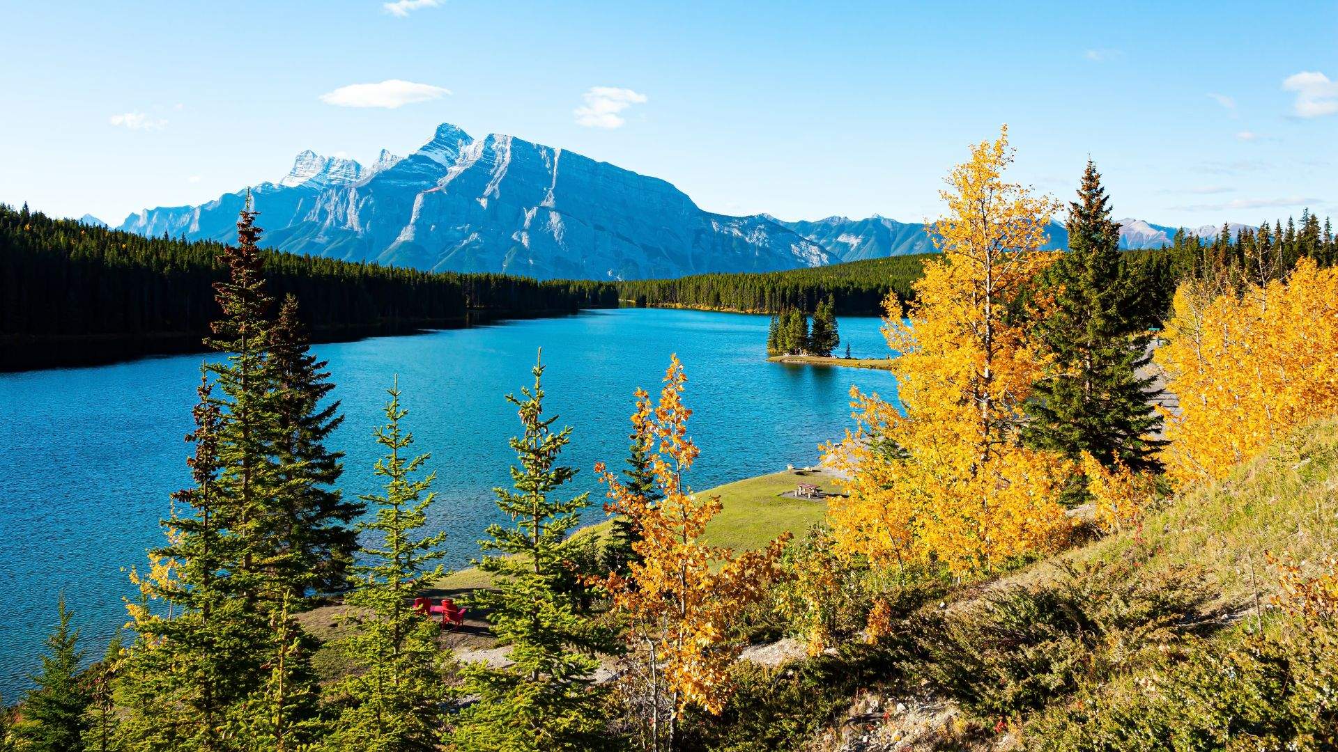 Rockies: Day Trip to Banff and Lake louise