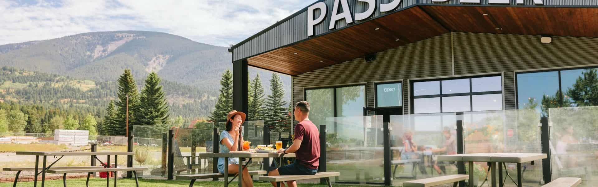 5-Day Rural Alberta Breweries and Badlands