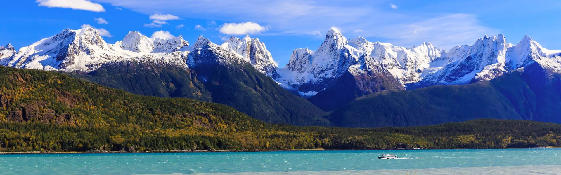Klondike Corridor Gold Rush Journey